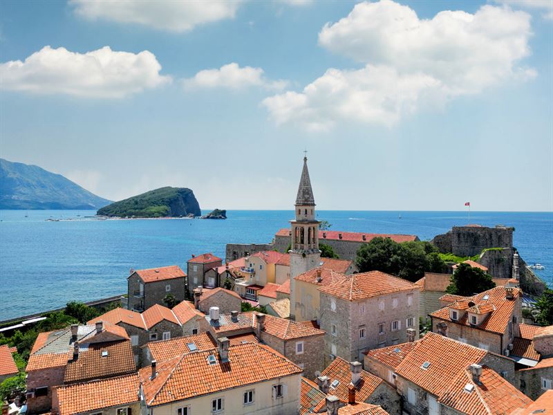 BUDVA-2 rejserapport