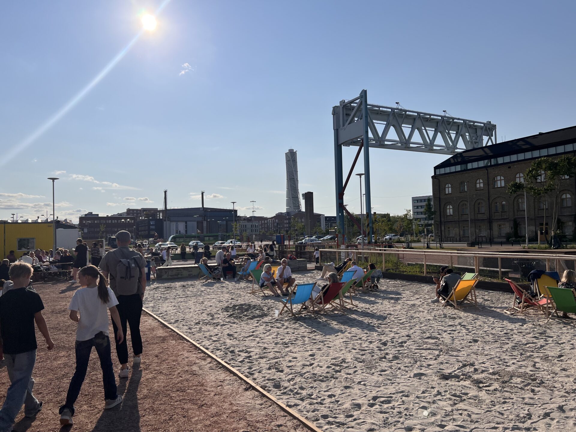 Malmö Travelreport